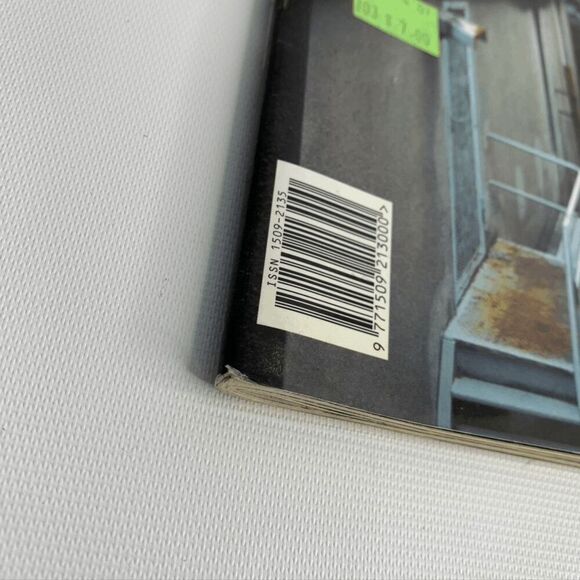 Brain Damage. #4 2001 Graffiti Magazine - Picture 5 of 5